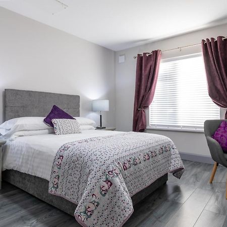 Brookville Guesthouse Tullamore Zewnętrze zdjęcie