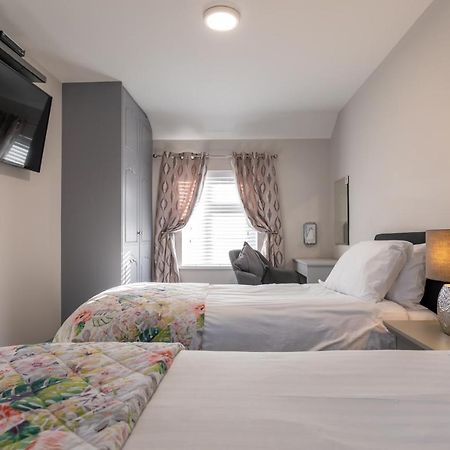 Brookville Guesthouse Tullamore Zewnętrze zdjęcie