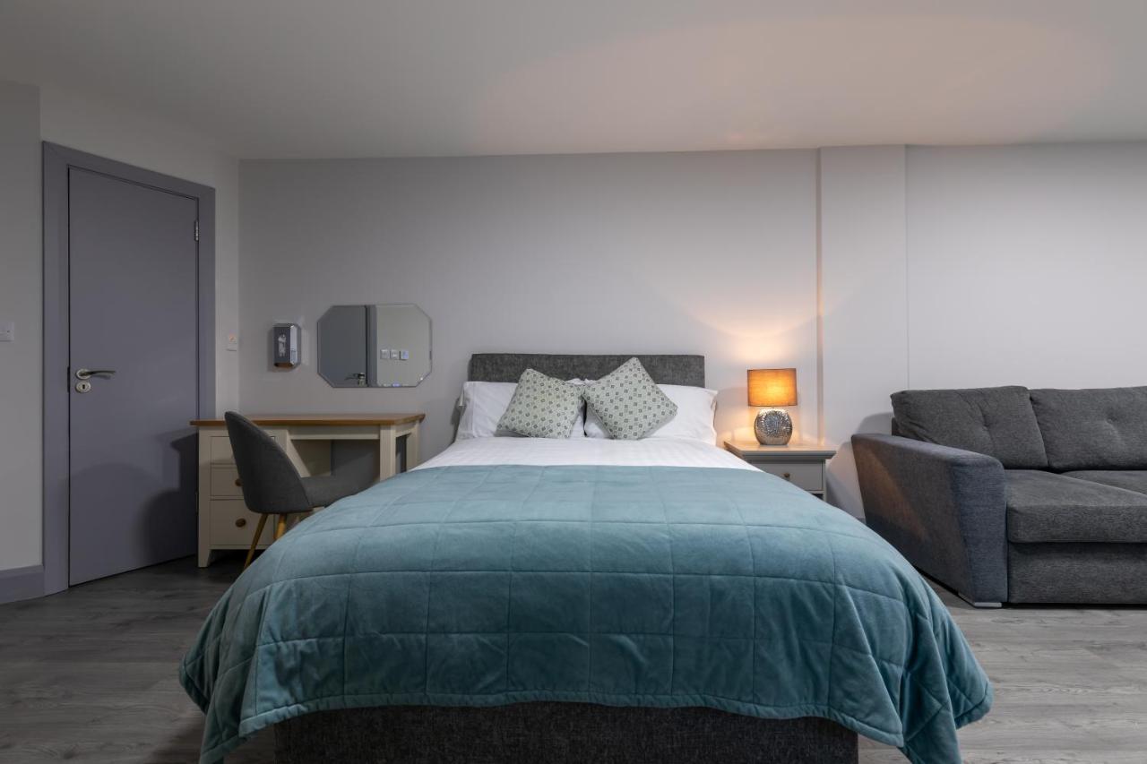 Brookville Guesthouse Tullamore Zewnętrze zdjęcie
