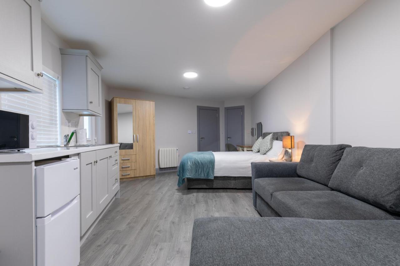Brookville Guesthouse Tullamore Zewnętrze zdjęcie
