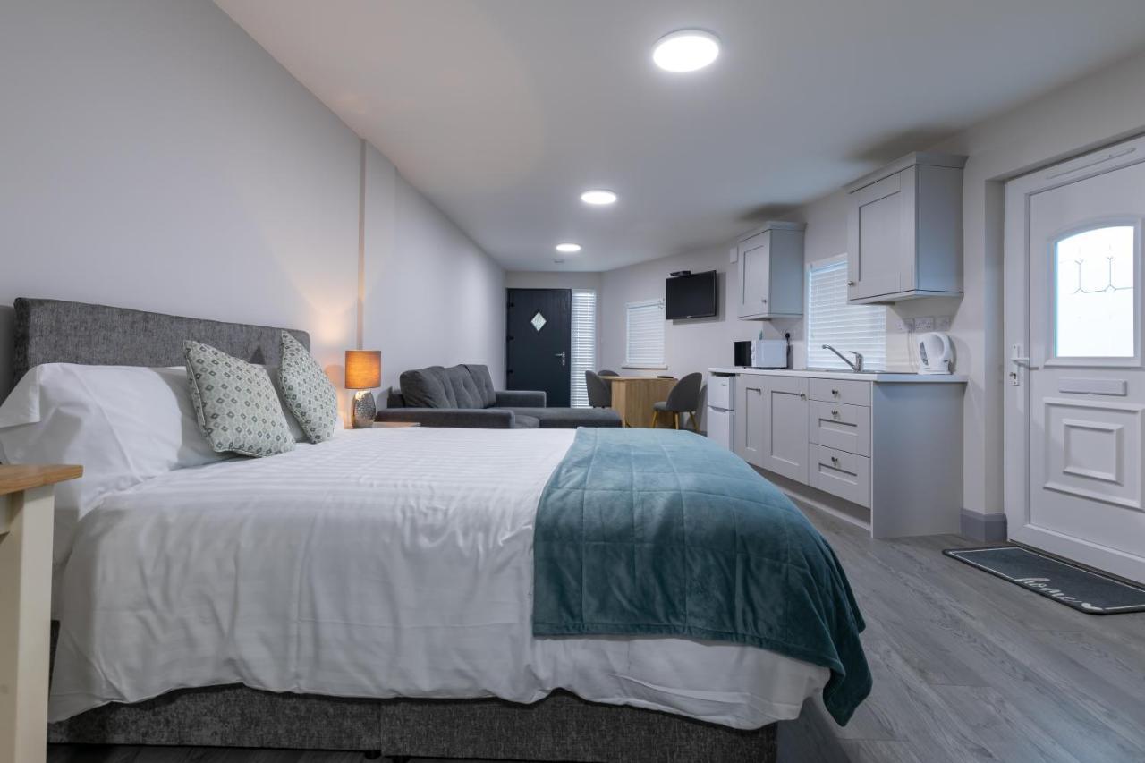 Brookville Guesthouse Tullamore Zewnętrze zdjęcie