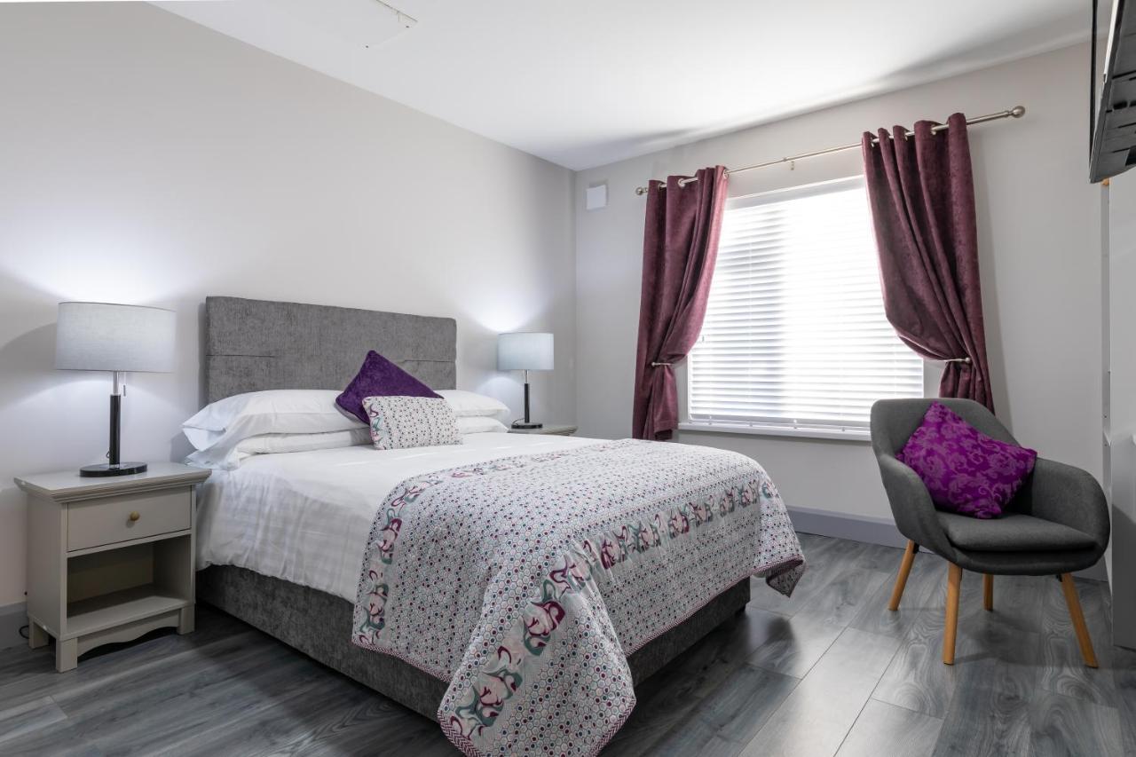 Brookville Guesthouse Tullamore Zewnętrze zdjęcie