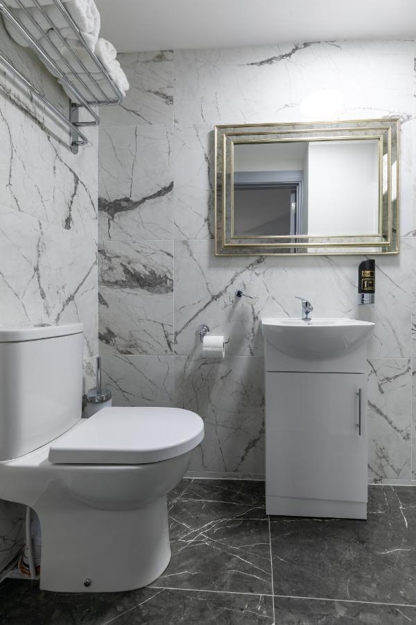 Brookville Guesthouse Tullamore Zewnętrze zdjęcie