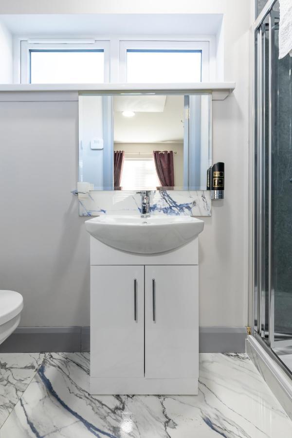 Brookville Guesthouse Tullamore Zewnętrze zdjęcie