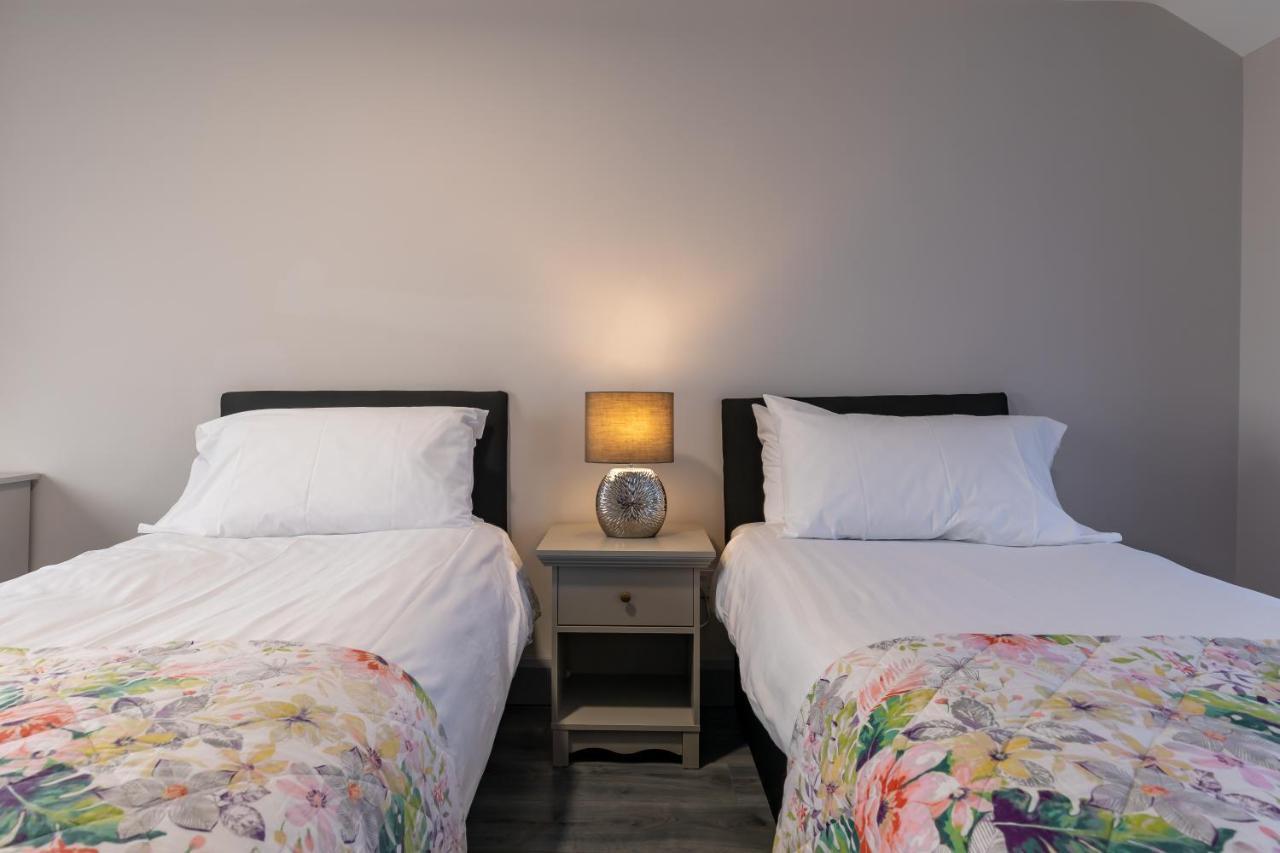 Brookville Guesthouse Tullamore Zewnętrze zdjęcie