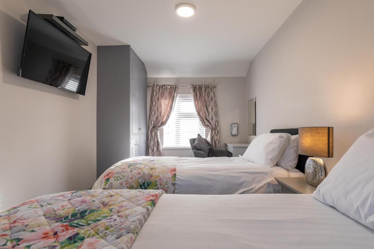 Brookville Guesthouse Tullamore Zewnętrze zdjęcie