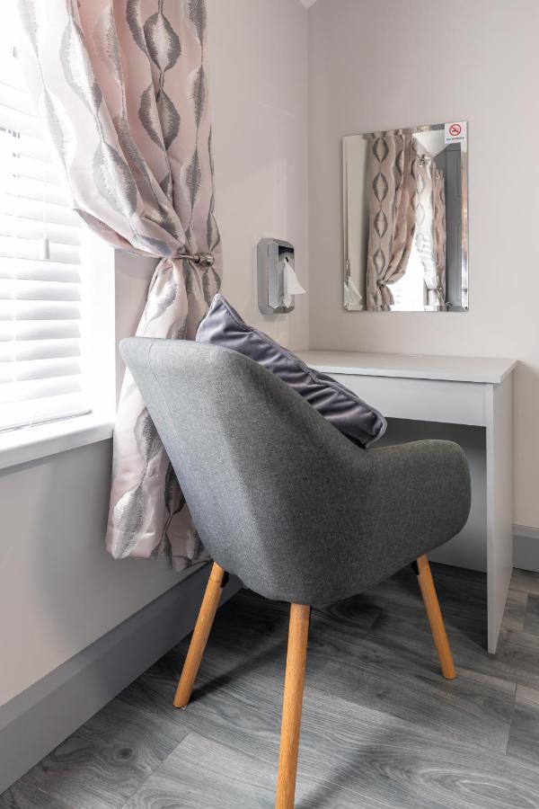 Brookville Guesthouse Tullamore Zewnętrze zdjęcie