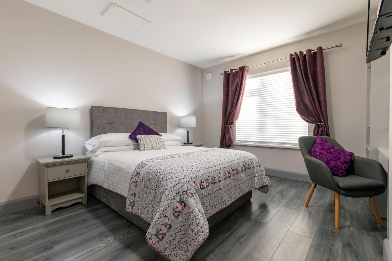 Brookville Guesthouse Tullamore Zewnętrze zdjęcie