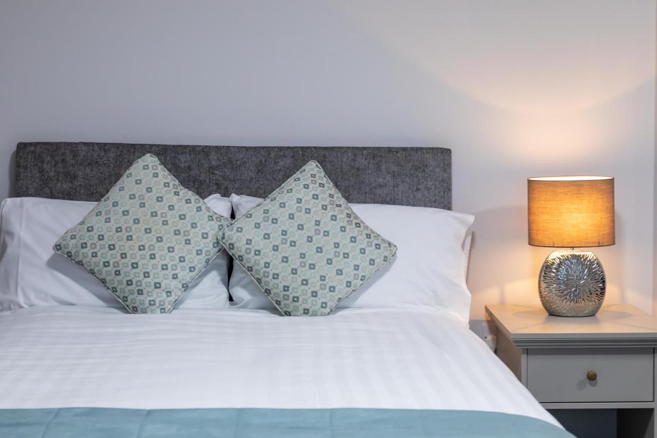 Brookville Guesthouse Tullamore Zewnętrze zdjęcie
