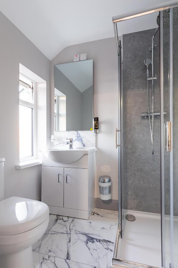 Brookville Guesthouse Tullamore Zewnętrze zdjęcie