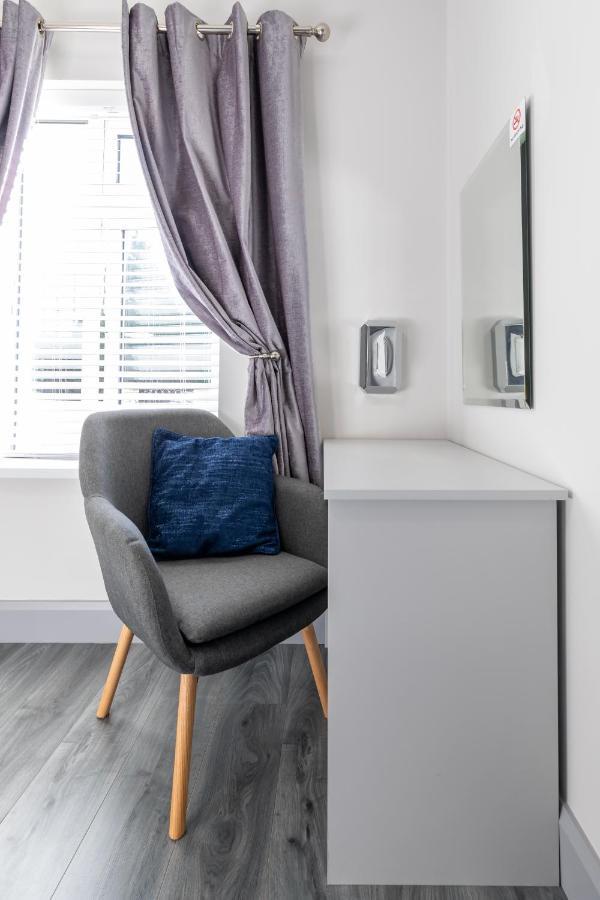 Brookville Guesthouse Tullamore Zewnętrze zdjęcie
