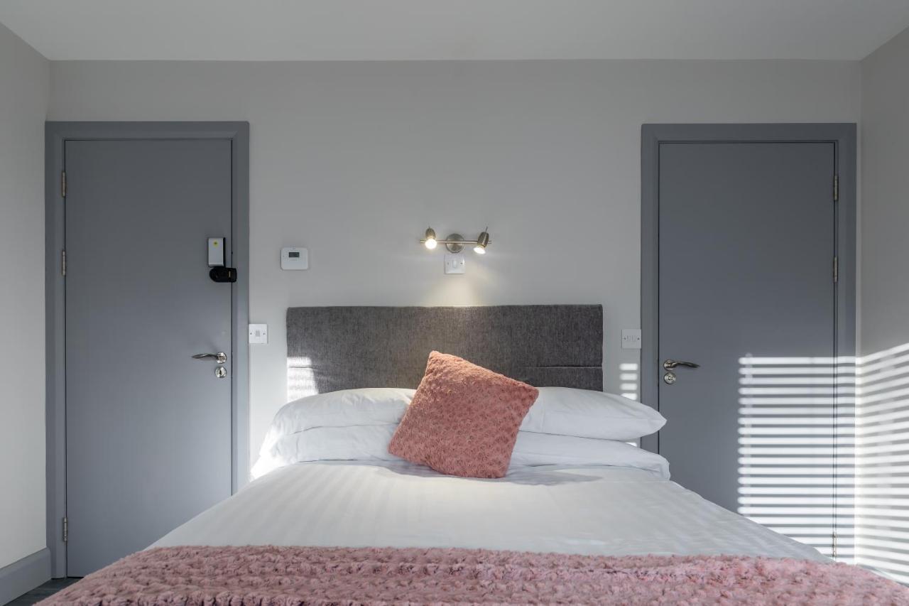 Brookville Guesthouse Tullamore Zewnętrze zdjęcie