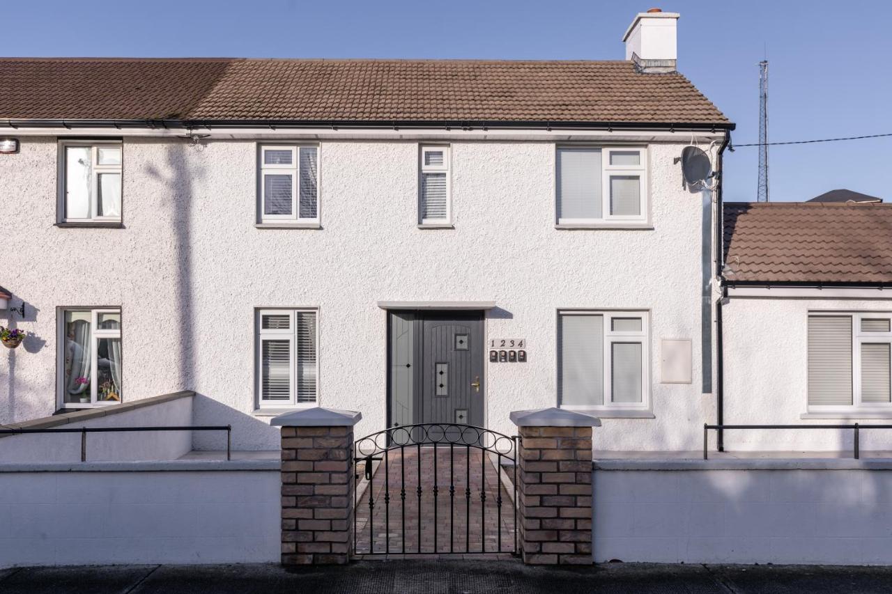 Brookville Guesthouse Tullamore Zewnętrze zdjęcie