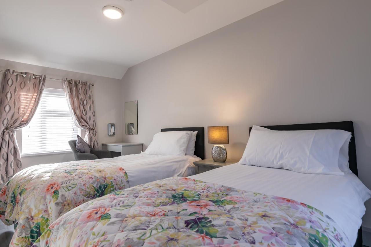 Brookville Guesthouse Tullamore Zewnętrze zdjęcie