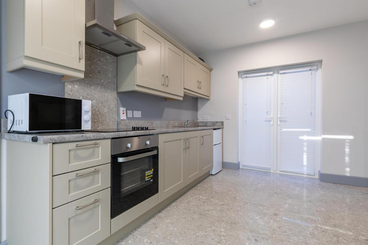 Brookville Guesthouse Tullamore Zewnętrze zdjęcie