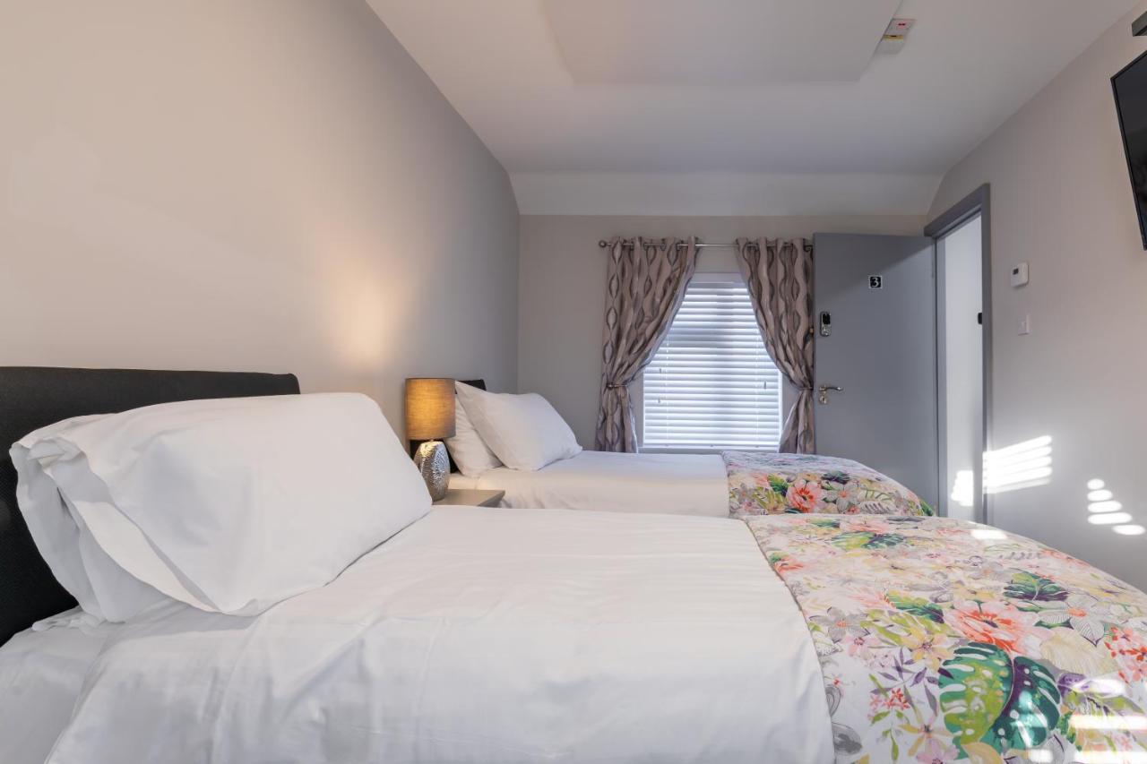 Brookville Guesthouse Tullamore Zewnętrze zdjęcie
