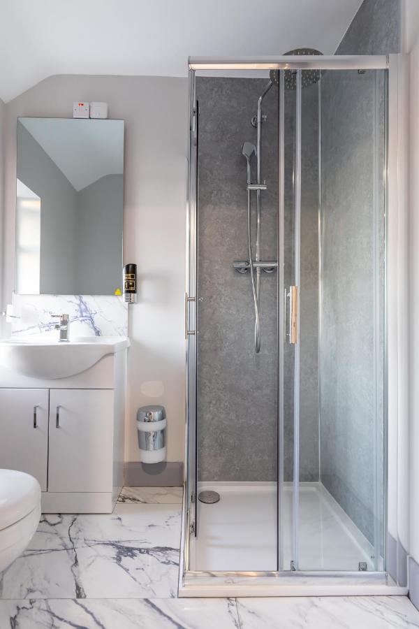 Brookville Guesthouse Tullamore Zewnętrze zdjęcie