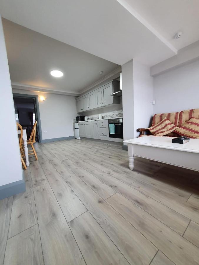 Brookville Guesthouse Tullamore Zewnętrze zdjęcie