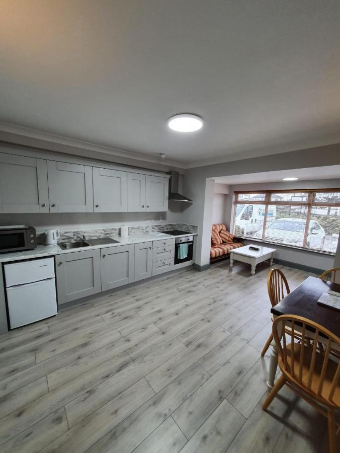 Brookville Guesthouse Tullamore Zewnętrze zdjęcie