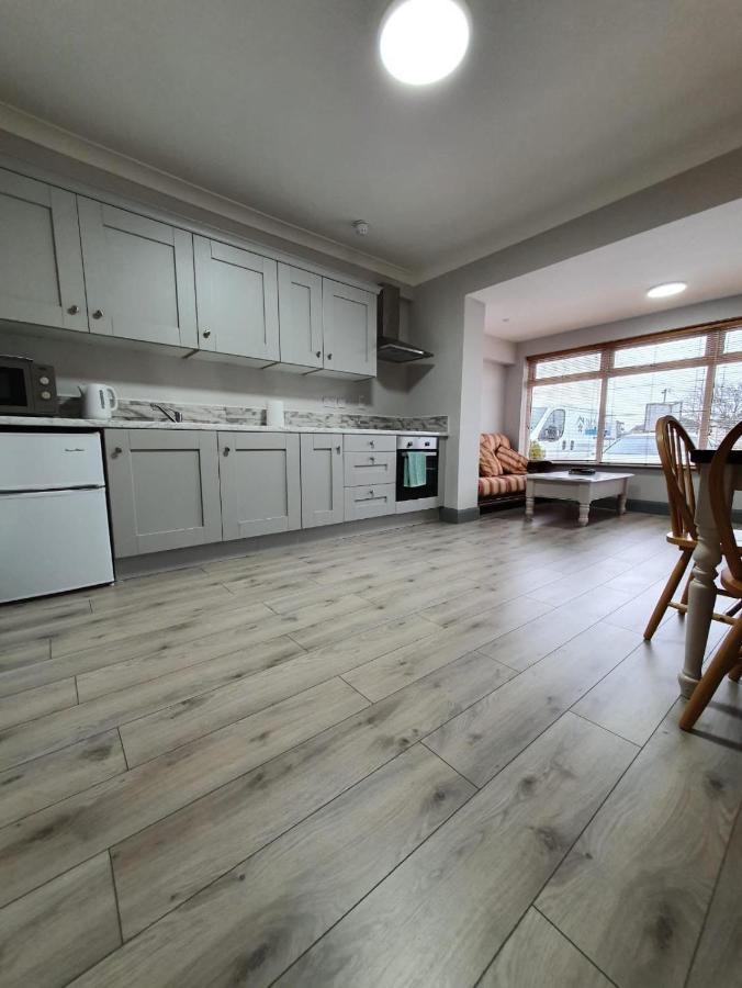 Brookville Guesthouse Tullamore Zewnętrze zdjęcie