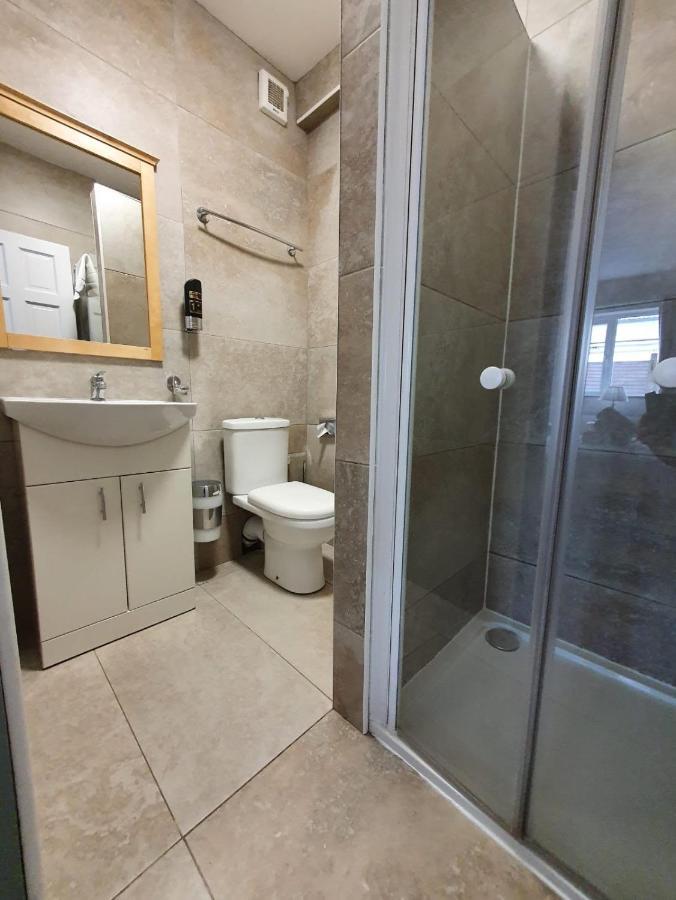 Brookville Guesthouse Tullamore Zewnętrze zdjęcie