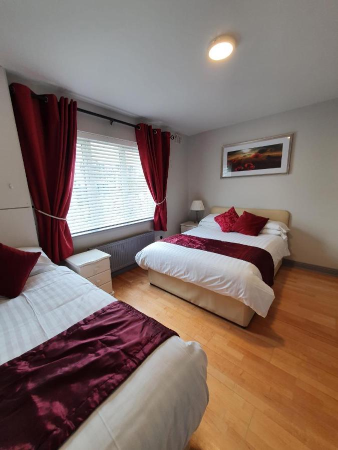 Brookville Guesthouse Tullamore Zewnętrze zdjęcie