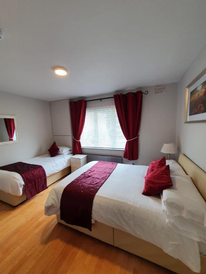 Brookville Guesthouse Tullamore Zewnętrze zdjęcie