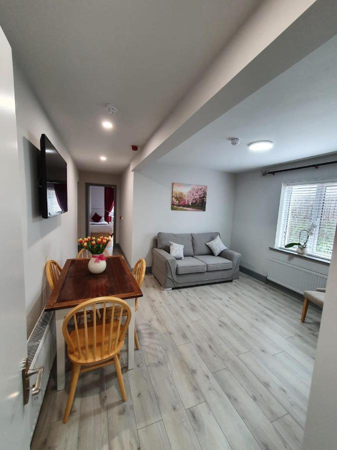 Brookville Guesthouse Tullamore Zewnętrze zdjęcie