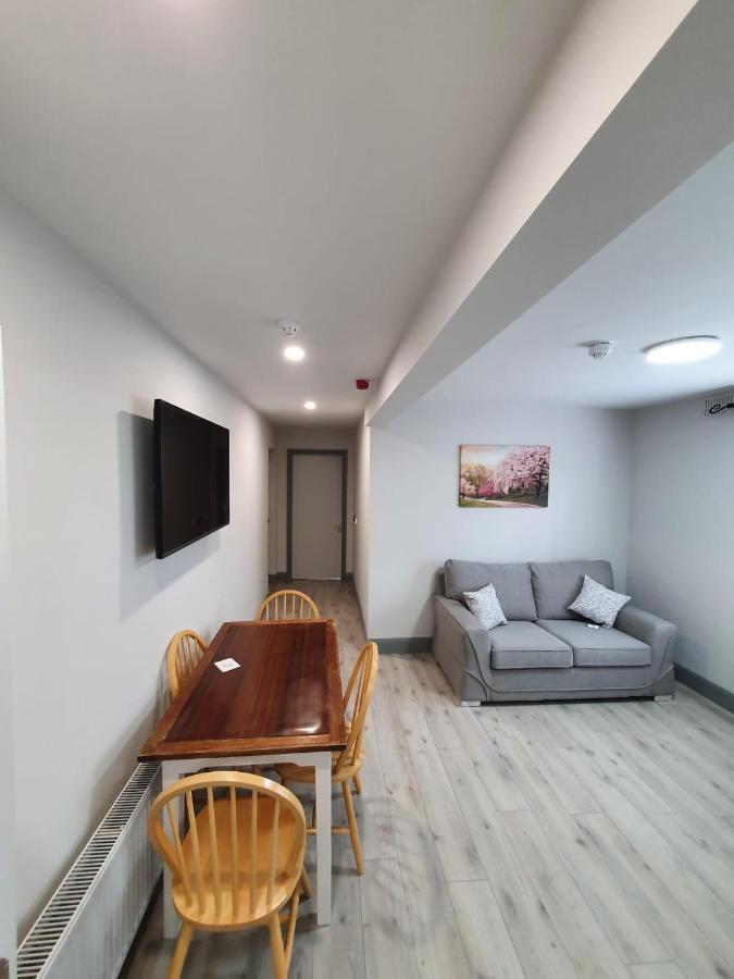 Brookville Guesthouse Tullamore Zewnętrze zdjęcie