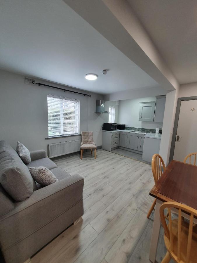 Brookville Guesthouse Tullamore Zewnętrze zdjęcie