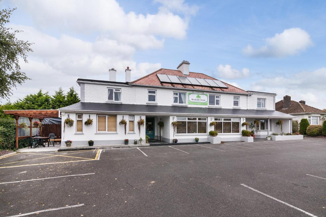 Brookville Guesthouse Tullamore Zewnętrze zdjęcie