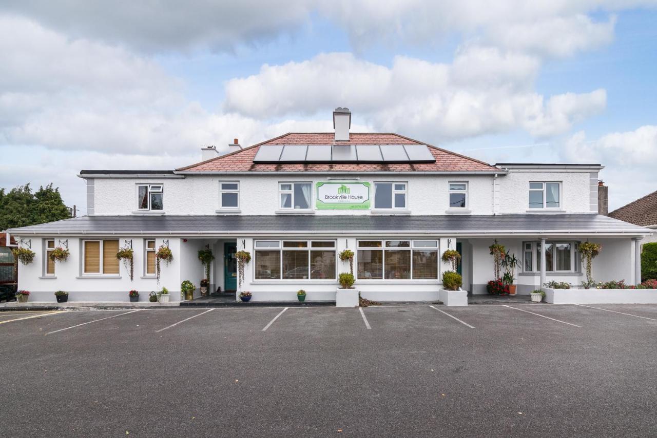 Brookville Guesthouse Tullamore Zewnętrze zdjęcie