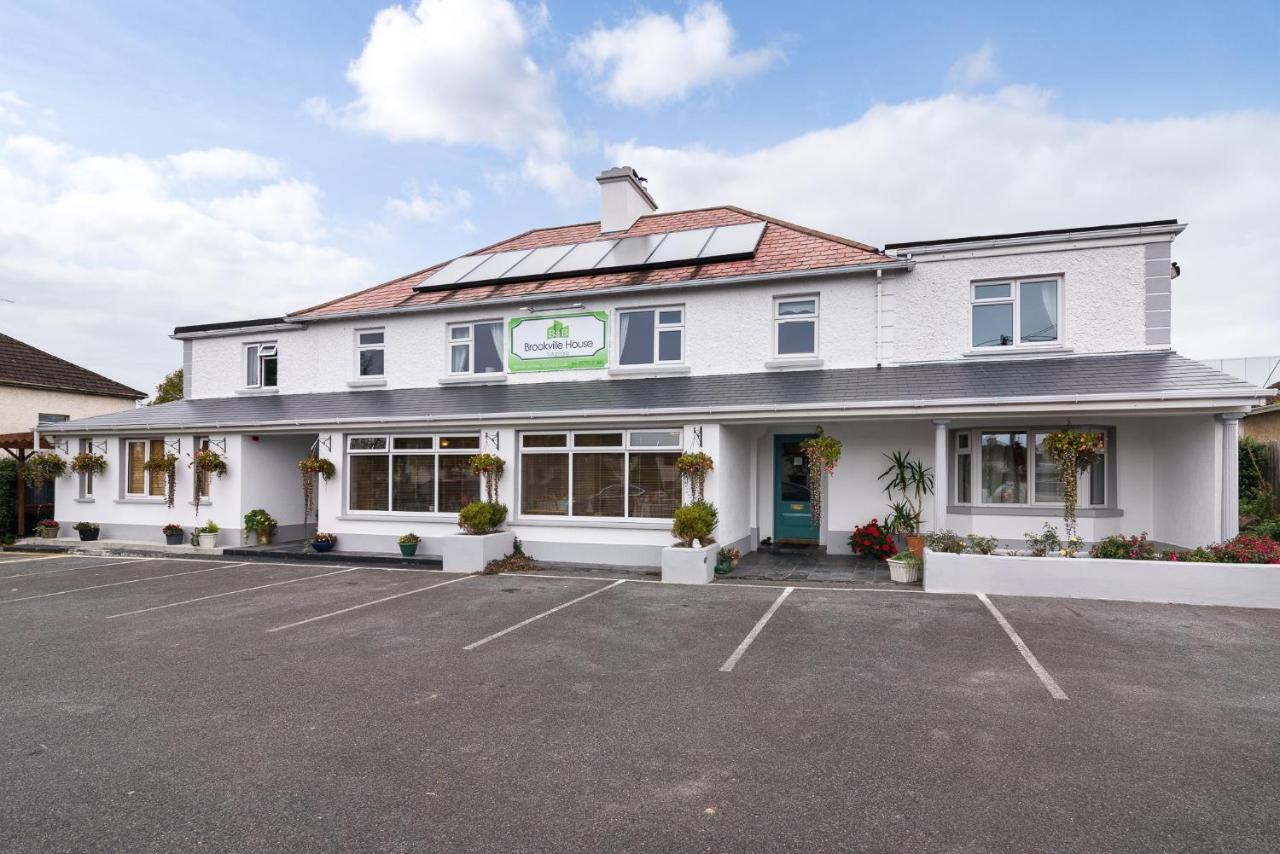 Brookville Guesthouse Tullamore Zewnętrze zdjęcie